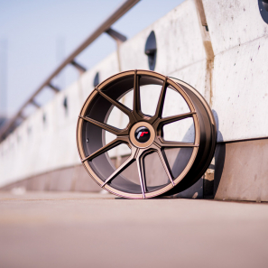 Jante Japan Racing JR-30 Matt Bronze