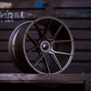 Jante Japan Racing JR-30 Matt Bronze