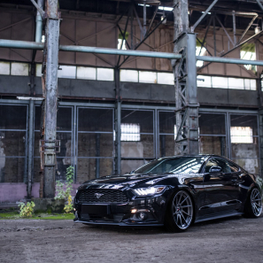 Jante Japan Racing JR-36 Hyper Black