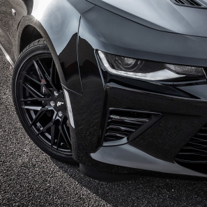 Jante Japan Racing JR-28 Glossy Black  pouces Citroën DS7 Crossback