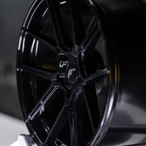 Jante Japan Racing JR-30 Gloss Black 19 pouces 8.0x19" / ET40 / 5x112