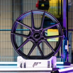 Jante Japan Racing JR-30 Hyper Gray