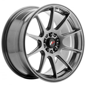 Jante Japan Racing JR-11 Hyper Black BMW X1