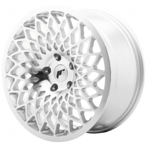 Jante Japan Racing JR-17 Silver Machined