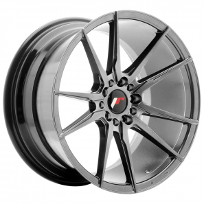 Jante Japan Racing JR-21 Hyper Black 19 pouces 8.5x19" / ET20 / 5x120