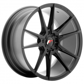 Jante Japan Racing JR-21 Matt Black BMW M4