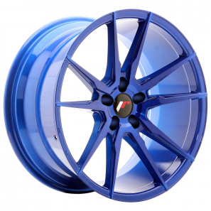 Jante Japan Racing JR-21 Platinum Blue Audi RS6