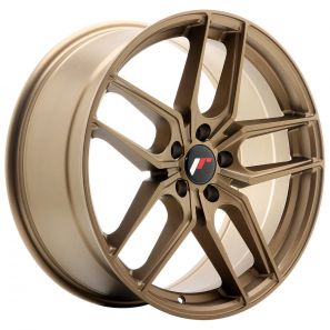Jante Japan Racing JR-25 Bronze 18 pouces 8.5x18" / ET40 / 5x100 à 5x120