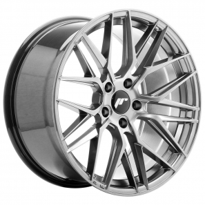 Jante Japan Racing JR-28 Hyper Black 18 pouces Opel