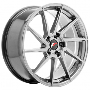 Jante Japan Racing JR-36 Hyper Black
