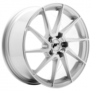Jante Japan Racing JR-36 Silver Brushed Face