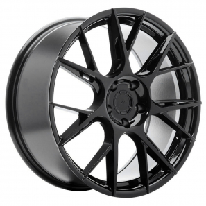 Jante Japan Racing JR-42 Gloss Black