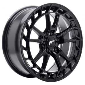 Jante Japan Racing JR-45 Gloss Black 20 pouces 8.5x20" / ET35 / 5x108 à 5x130