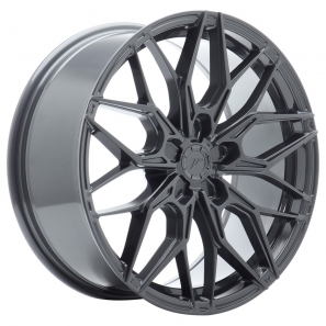 Jante Japan Racing JR-46 Hyper Gray 20 pouces 9.0x20" / ET25 / 5x100 à 5x120