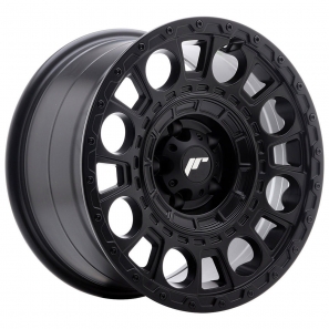 Jante Japan Racing JR-X10 Matt Black 17 pouces 9.0x17" / ET10 / 6x139,7