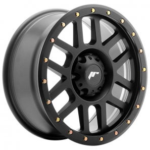 Jante Japan Racing JR-X2 Matt Black 20 pouces 9.0x20" / ET20 / 6x139,7
