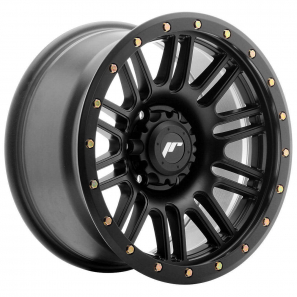 Jante Japan Racing JR-X7 Matt Black 18 pouces 9.0x18" / ET0 / 6x139,7