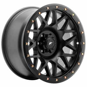 Jante Japan Racing JR-X8 Matt Black 20 pouces 9.0x20" / ET0 / 6x139,7
