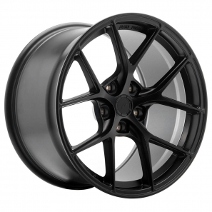 Jante Japan Racing SL-01 Matt Black BMW M6