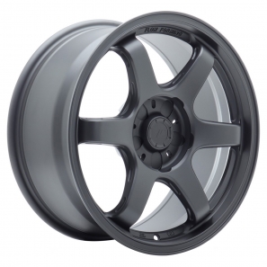Jante Japan Racing SL-03 Matt Gun Metal 19 pouces 9.0x19" / ET45 / 5x100 à 5x120