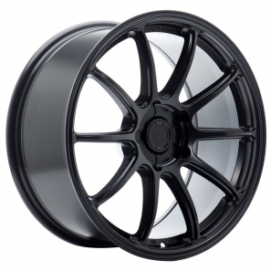 Jante Japan Racing SL-04 Matt Black 15 pouces 8.0x15" / ET25 / 4x100
