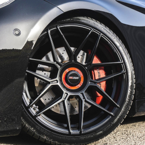Jante Motec GT One (MCT14) noir mat Tesla Model 3