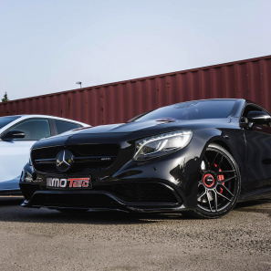 Jante Motec GT One (MCT14) noir mat Tesla Model 3