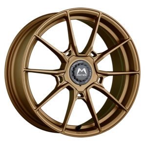 Jante Motec Ultralight Evo (MCR5) Bronze Matt