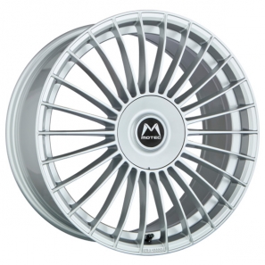 Jante Motec Venom (MCT18) High Gloss Silver