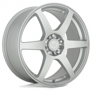 Jante Motegi CS6 Hyper Silver
