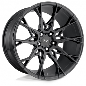 Jante Niche STACCATO Matte Black