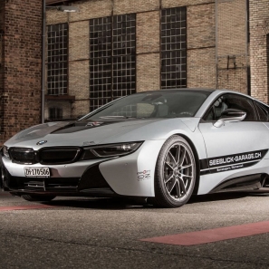 Jante OZ Leggera HLT Silver BMW M4