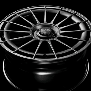 Jante OZ Superturismo Aero Star Graphite 19 pouces 8.5x19" / ET45 / 5x112