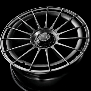 Jante OZ Superturismo Aero Star Graphite 19 pouces 8.5x19" / ET45 / 5x112