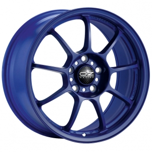 Jante OZ Alleggerita HLT Matt Blue 18 pouces 8.5x18" / ET40 / 5x120