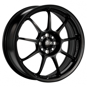 Jante OZ Alleggerita HLT Matt Black 16 pouces 7.0x16" / ET37 / 4x100