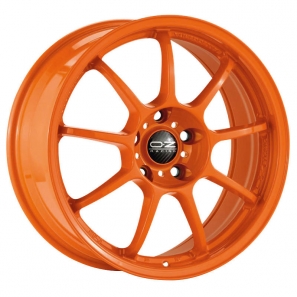 Jante OZ Alleggerita HLT Orange 18 pouces 8.0x18" / ET34 / 5x120