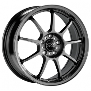 Jante OZ Alleggerita HLT titane 18 pouces 7.5x18" / ET48 / 5x114,3