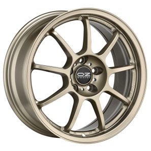Jante OZ Alleggerita HLT White Gold 18 pouces 8.0x18" / ET48 / 5x100