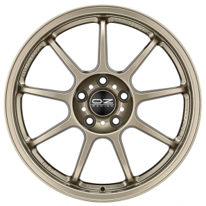 Jante OZ Alleggerita HLT White Gold 18 pouces 8.0x18" / ET48 / 5x100