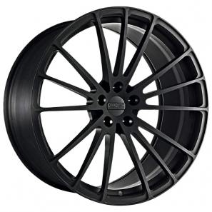 Jante OZ Ares anodisé noir 21 pouces 9.0x21" / ET25 / 5x112
