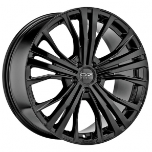 Jante OZ Cortina Gloss Black 19 pouces 9.0x19" / ET26 / 5x120