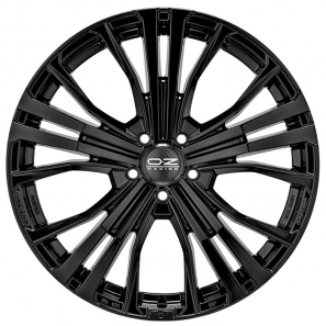 Jante OZ Cortina Gloss Black 19 pouces 9.0x19" / ET26 / 5x120
