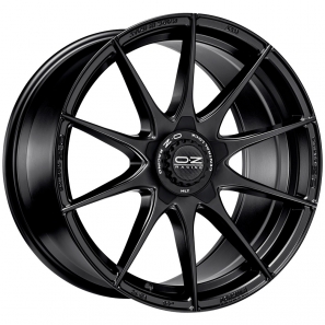 Jante OZ Formula HLT Matt Black Audi RSQ3