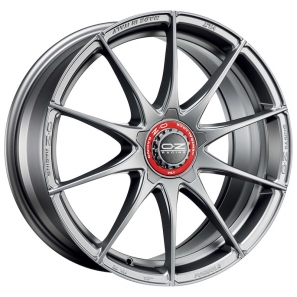 Jante OZ Formula HLT Silver  pouces Citroën DS3 Crossback