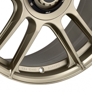 Jante OZ Indy HLT White Gold  pouces x /  / 