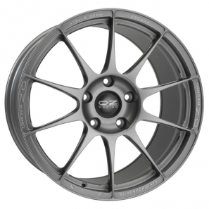 Jante OZ Superforgiata Gunmetal 19 pouces 11.0x19" / ET31 / 5x112