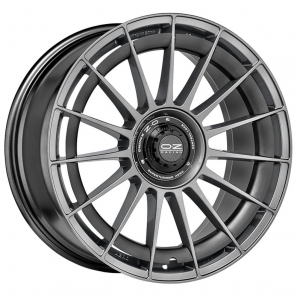 Jante OZ Superturismo Aero Star Graphite 19 pouces 8.5x19" / ET45 / 5x112
