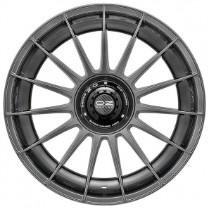 Jante OZ Superturismo Aero Star Graphite 19 pouces 8.5x19" / ET45 / 5x112