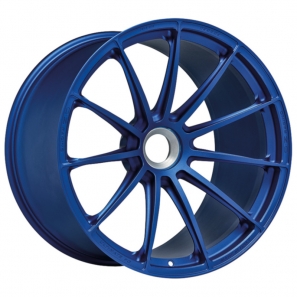 Jante OZ ULTIMATE ALU Anodizzato Blue 20 pouces 8.5x20" / ET53 / 15x130